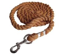 zuousxbs Spessa Corda da Cavallo con Corda Cotone Equestri Equestri Rinnolla Le Cave Cotone Intrecciata con La Le Fibbie per Fibbie per Attrezzatura