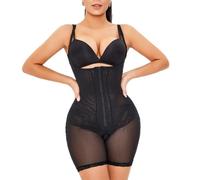 ZUOZUIYQ Allenamento con Corsetto da Donna Regolabile Shaper per Tutto Il Corpo Shaper per la Vita