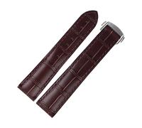 ZUOZUIYQ Banda di Orologi di Lusso per Cinghia Accessori per la Sostituzione della Fibbia per implementazione Bracciale autentica