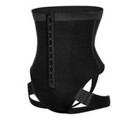 ZUOZUIYQ Body Butt Lifter Perizoma Shaper Vita Alta Body Shaper Donna Shapewear Tummy Control Mutandine a Vita Alta Reductoras S-6XL