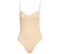 ZUOZUIYQ Body per Donna Estate Top da Donna Senza Maniche Skinny Corpi con Cinturino Sottile Abiti Interi Solidi Casual Streetwear