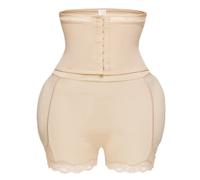 ZUOZUIYQ Cintura Levanta Cola Shapewear Vita Trainer Tummy Control Butt Lifter Donna M-4XL