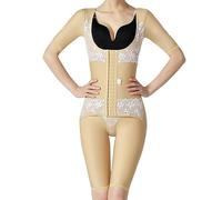 ZUOZUIYQ Controllo della Pancia del Corpo delle Donne Post chirurgia Compressione Butt Lifter Shapewear Shape Body Line Plus Size