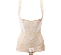 ZUOZUIYQ Intimo Modellante per Donna Body Modellante Quotidiano per Il Controllo della Pancia Abito Modellante Invisibile Che Tocca la Pelle