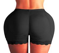 ZUOZUIYQ Intimo Modellante per Sollevatore di Glutei da Donna - Mutandine Imbottite in Spugna Elegante Bottino per Culo Grosso Mutandine di Controllo per l'allenamento della Vita