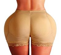 ZUOZUIYQ Intimo Modellante per Sollevatore di Glutei da Donna - Mutandine Imbottite in Spugna Elegante Bottino per Culo Grosso Mutandine di Controllo per l'allenamento della Vita