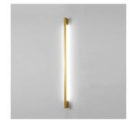 ZUOZUIYQ Lampade da Parete Lampada da Parete a LED lineare Lampada da Parete a Striscia Lunga Lampada da Parete per Soggiorno Divano Sfondo, per Camera da Letto Comodino Hotel Corridoio Foyer