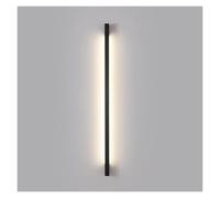 ZUOZUIYQ Lampade da Parete Lampada da Parete a LED lineare Lampada da Parete a Striscia Lunga Lampada da Parete per Soggiorno Divano Sfondo, per Camera da Letto Comodino Hotel Corridoio Foyer