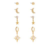 ZUOZUIYQ per Orecchini Regalo Goccia per Le Donne Orecchini Regalo per La Fidanzata Pedante E Orecchini Orecchini da Donna Carini