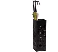 ZUOZUIYQ Stand ombrello, ufficio ombrello Storage Bin Office Home Office Hotel Home Ombrello Storage Umbrella Barrel Tubo/Nero