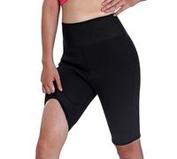 ZUOZUIYQ Tuta da Sauna per Donna, Compressione Yoga, Dimagrante, Modellante, Allenamento, Cosce più Sottili per dimagrire, S-3XL