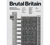 Zupagrafika Brutal Britain (Second Edition) (Copertina rigida)