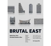 Zupagrafika Brutal East (Model Kits) (Tascabile)