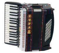 Zupan Alpe III 72 M Fisarmonica Nera