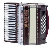 Zupan Alpe III 72 MH Fisarmonica palissandro