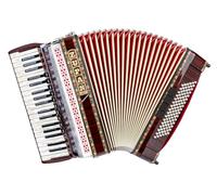 Zupan Alpe IV 96 EF/M Fisarmonica Cassotto palissandro