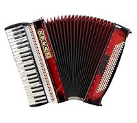 Zupan Juwel IV 120 M Fisarmonica Shadow Red
