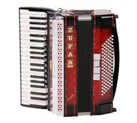Zupan Juwel IV 96 M Fisarmonica Shadow Red