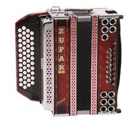 Zupan Juwel IVD Fisarmonica B-Es-As-Des, Shadow Red