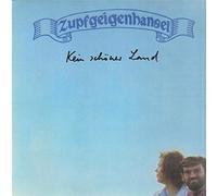 Zupfgeigenhansel - Kein schöner Land (1983) / Vinyl record [Vinyl-LP]
