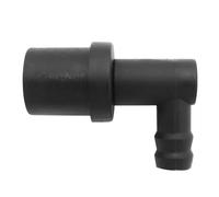 Zuphte Valvola PCV per Ford KA 2000-2005, valvola PCV di Ventilazione positiva del Basamento E83E 6B890 A2B/E83E6B890A2B