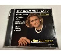 Zuponcic, Veda / Mendelssohn / Schumann / Liszt - The Romantic Piano