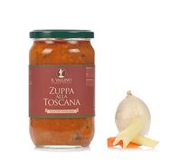 Zuppa Alla Toscana Il Vallino 650 G Frandi