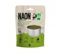 Zuppa bio ortica, spirulina