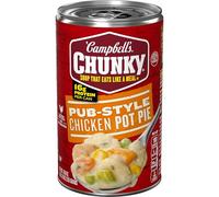 zuppa Campbell' s Chunky pub-style Chicken pot Pie