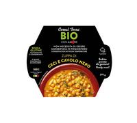 Zuppa ceci e cavolo nero - 300 gr - Cereal Terra