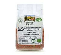 Zuppa con Risone Lenticchie e Miglio Senza Glutine 170 G
