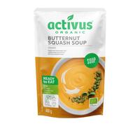 Zuppa cremosa di zucca Activus, 400 g