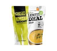 Zuppa di dahl alle lenticchie