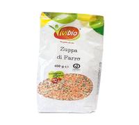 Zuppa di Farro, 400 grammi