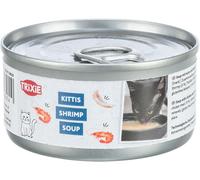 Zuppa di gamberi Kitti