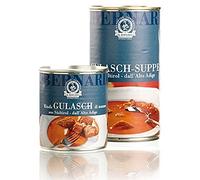 Zuppa di Gulasch dall' Alto Adige 2,6 lt. - Bernardi Karl