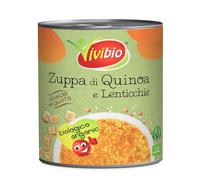 Zuppa di Lenticchie e Verdure, 400 grammi