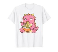 Zuppa di Noodle Amore Bambini Drago Maglietta
