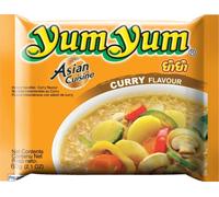 Zuppa di noodle con curry YUM YUM 30x60g Thailade