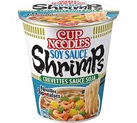 Zuppa di noodle/gamberetti Nissin