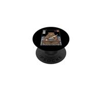 Zuppa di noodle giapponese Ukiyo-e Art Number One Ramen Bear PopSockets PopGrip Adesivo