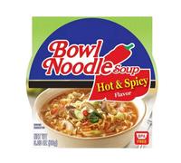 Zuppa Di Noodles Piccante E Calda 3,03 Oz (Confezione Da 12) Di Nongshim