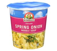 Zuppa Di Noodles Vegani A Anello Sp 1,9 Oz (Confezione Da 6) Di Dr. Mcdougall's