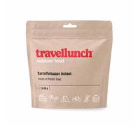 Zuppa di patate alla panna - Doppia porzione