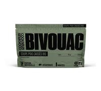 Zuppa di piselli spezzati al cumino bio