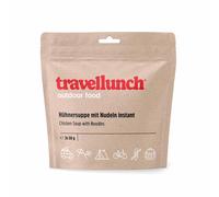 Zuppa di pollo con pasta - Doppia porzione