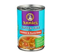 Zuppa Di Pollo E Pasta 14 Oz (Scatola Di 12) Di Annie's Homegrown