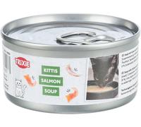 Zuppa di salmone di Kitti