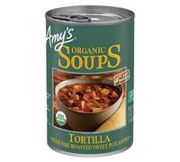 Zuppa Di Tortilla Vegetale Biologica 14,2 Oz (Confezione Da 12)