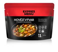 Zuppa Expres menu Brodo di manzo con verdure